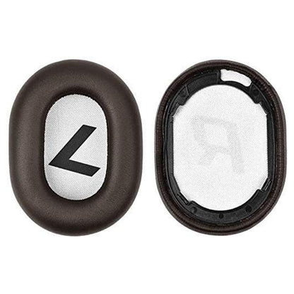 Ear Pads Cushions For Plantronics Backbeat Pro 2 Noise Cancelling Headphones Replacement-Brown