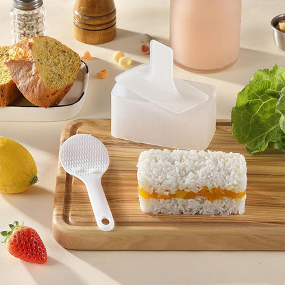 Musubi Press Mold Kit with Luncheon Meat Slicer