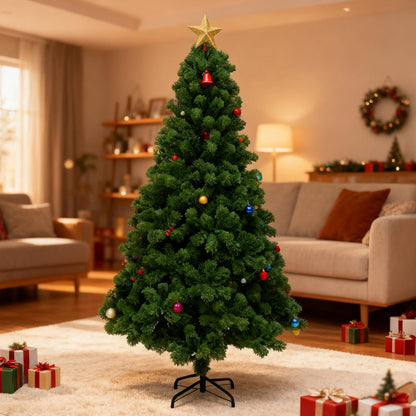 Metal Christmas Tree Stand Folding Base for Artificial Holiday Christmas Tree Style 1