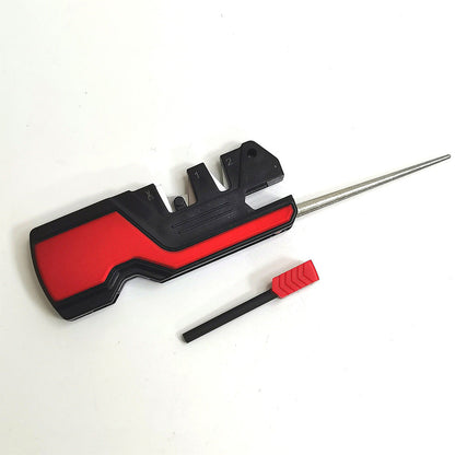 Multi-Function Sharpener Automatic Angle Knife Tool Sharpener for Outdoor Home