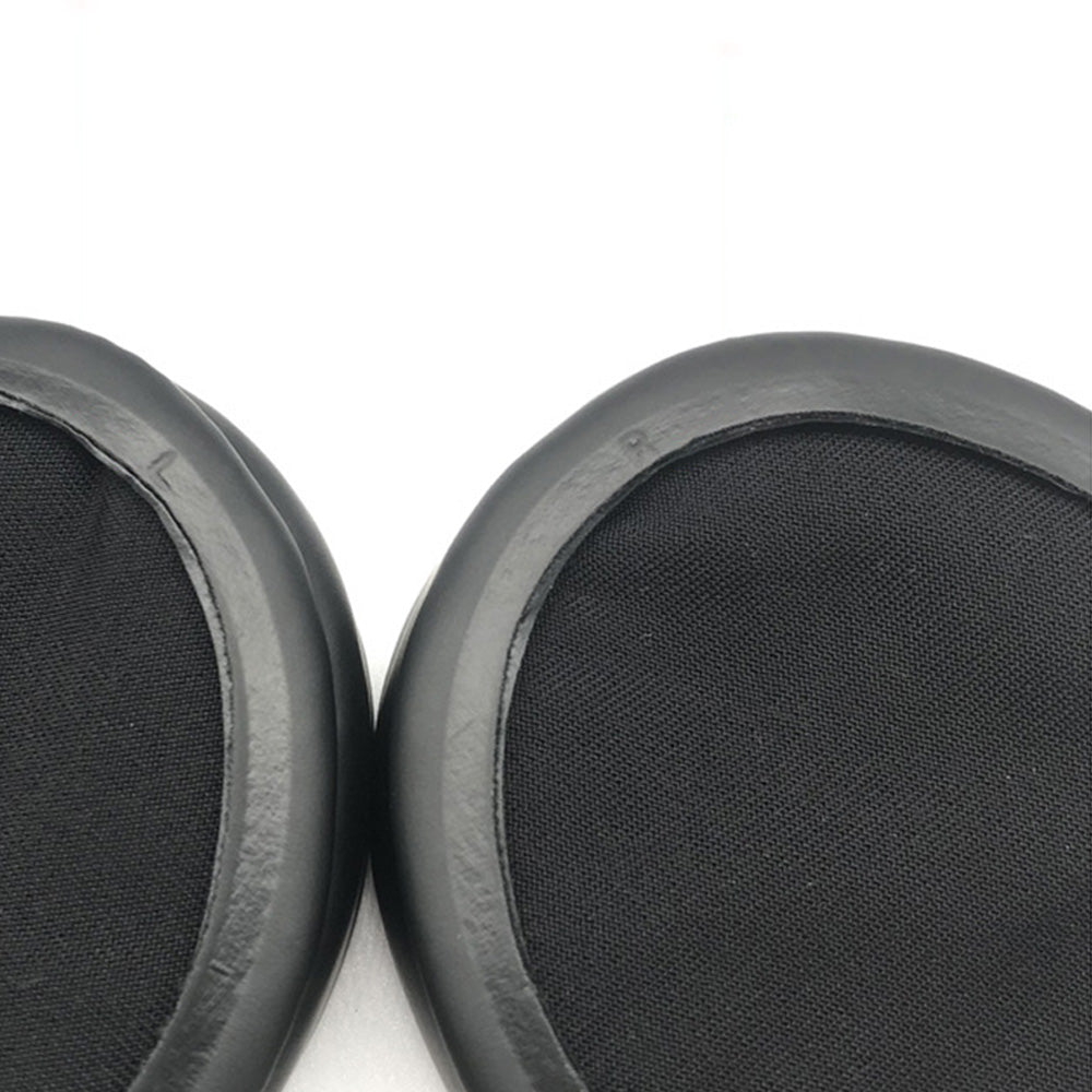 2Pcs Replacement Ear Pad Cushions for Sennheiser HD4.50BT HD4.50BTNC HD4.40BT HD4.30 HD350 HD400S Headphones Black