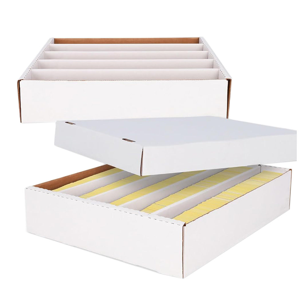 5 Layer Card Storage Box for Over 4000 Cards