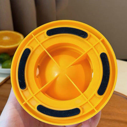 Cat Licking Bowl Slow Feeder Bowls for Yogurt Liquid Treat-Yellow