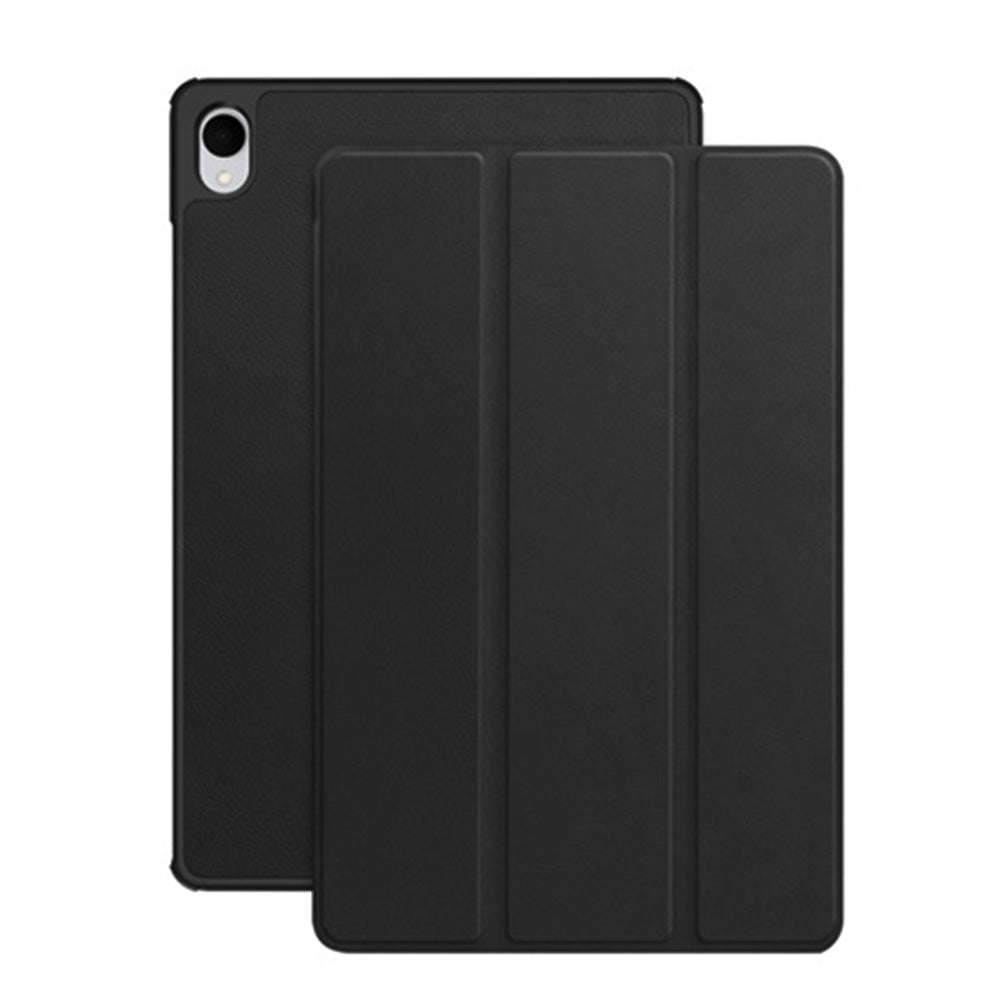 Flip Leather Stand Cover for Samsung Galaxy Tab A11 A9 - Black