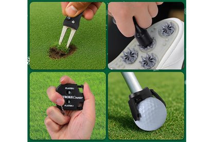 24-Day Golf Advent Calendar Christmas Countdown Calendar