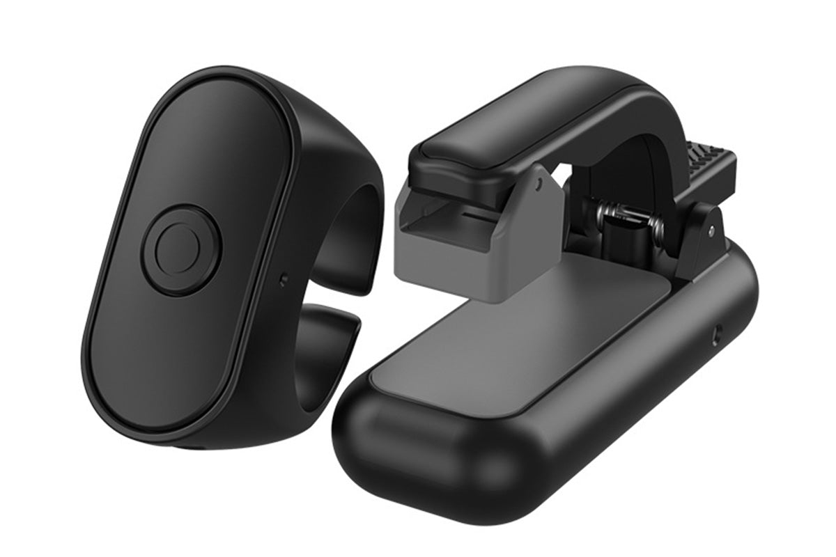 Portable Hands-Free Kindle Page Turner Remote Control