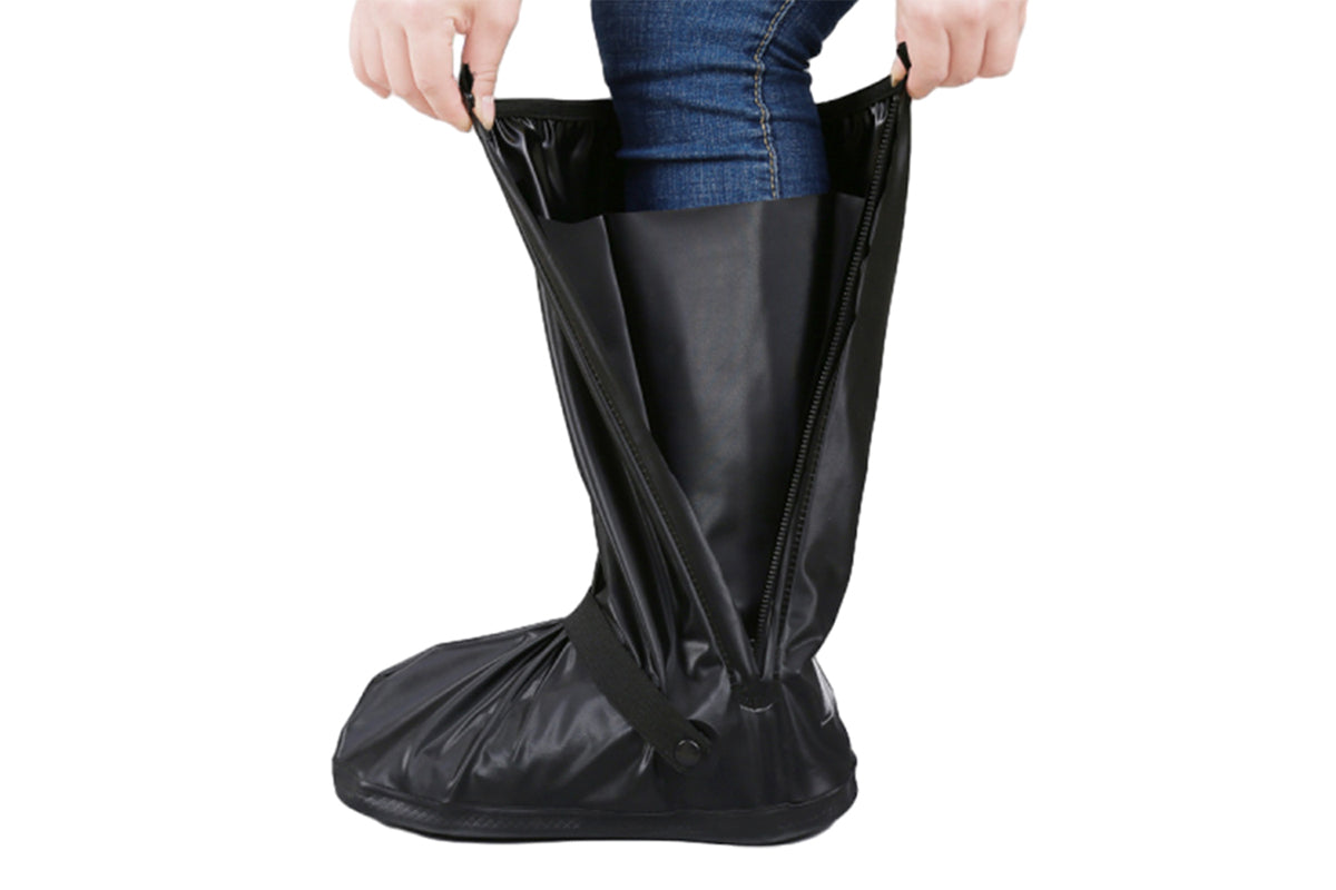 Reusable Water-Resistant Rain Shoes Protector