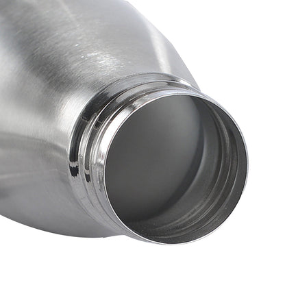 Stainless Steel Single Layer Water Bottle Sports Drink Bottle