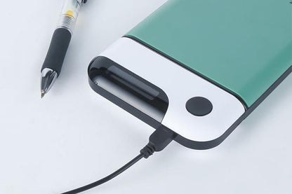 Self-Discipline Timer Lock Box for Smartphones - Green
