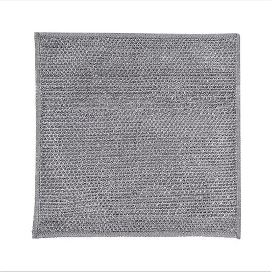 Multipurpose Kitchen Wire Dishwashing Rags for Wet and Dry