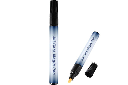 4Pcs Magic Car Scratch Removal Pen Waterproof All Cars Magic Pen Scratch and Swirl Remover