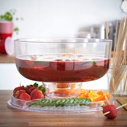 Six in One Dessert Stand Salad Tray