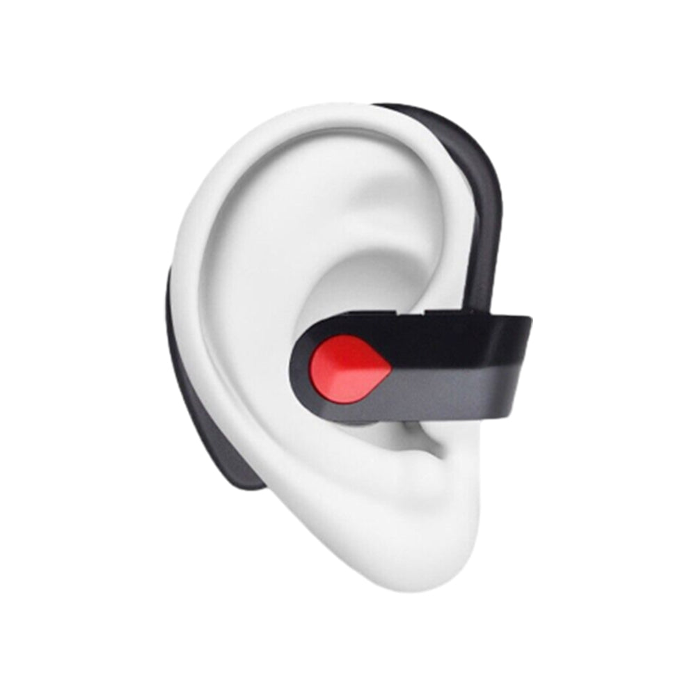 Bluetooth 5.0 Stereo Headphones with Microphone Sports Over Hook Earbuds