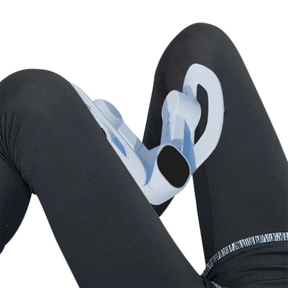 Pelvic Floor Trainer Thigh Exerciser Home Fitness Equipment-Blue