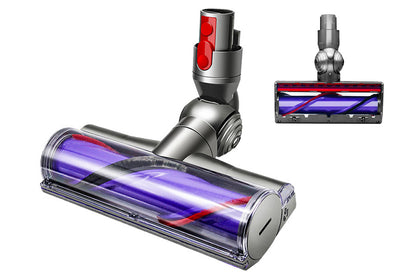 Direct Drive Motorhead Cleaner Head for Dyson V7 V8 V10 V11 Vacuum Cleaner