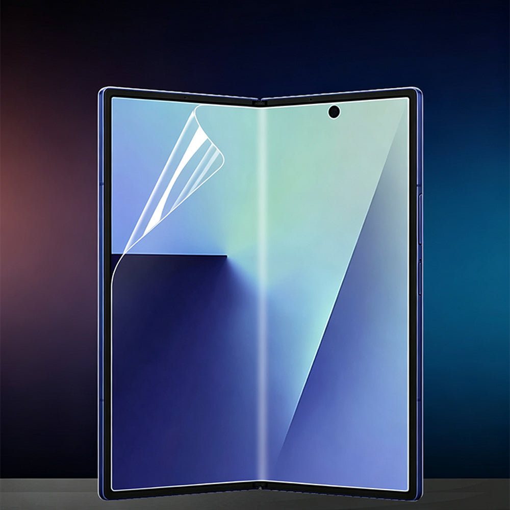 Inner and Outer Foldable Screen Protector for Samsung Z Fold8 - Anti Blue Light