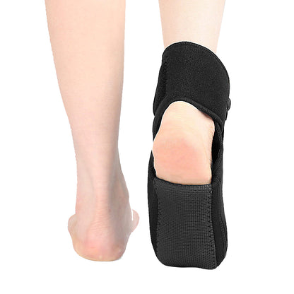 Adjustable Splint Sock Orthotics Foot Drop Support Brace Ankle Support Pad