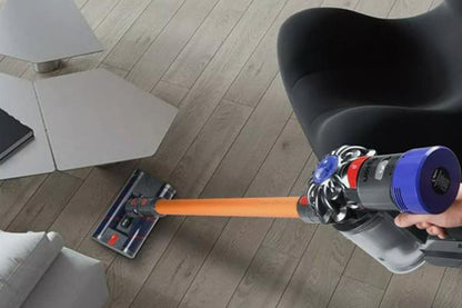 Double Roller Brush Floor Head for Dyson V7 V8 V10 V11 V15 Vacuum Cleaners