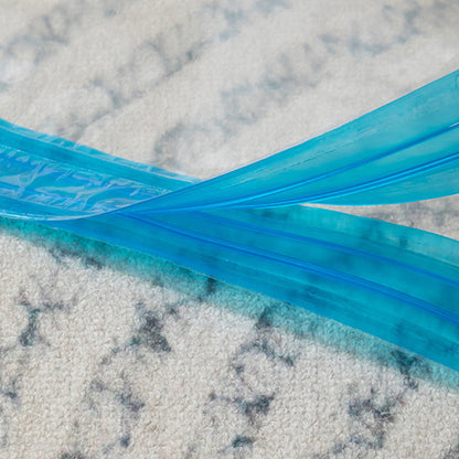 5 Pack Vacuum Storage Bags with Hand Pump Space Saver Compression for Home Use