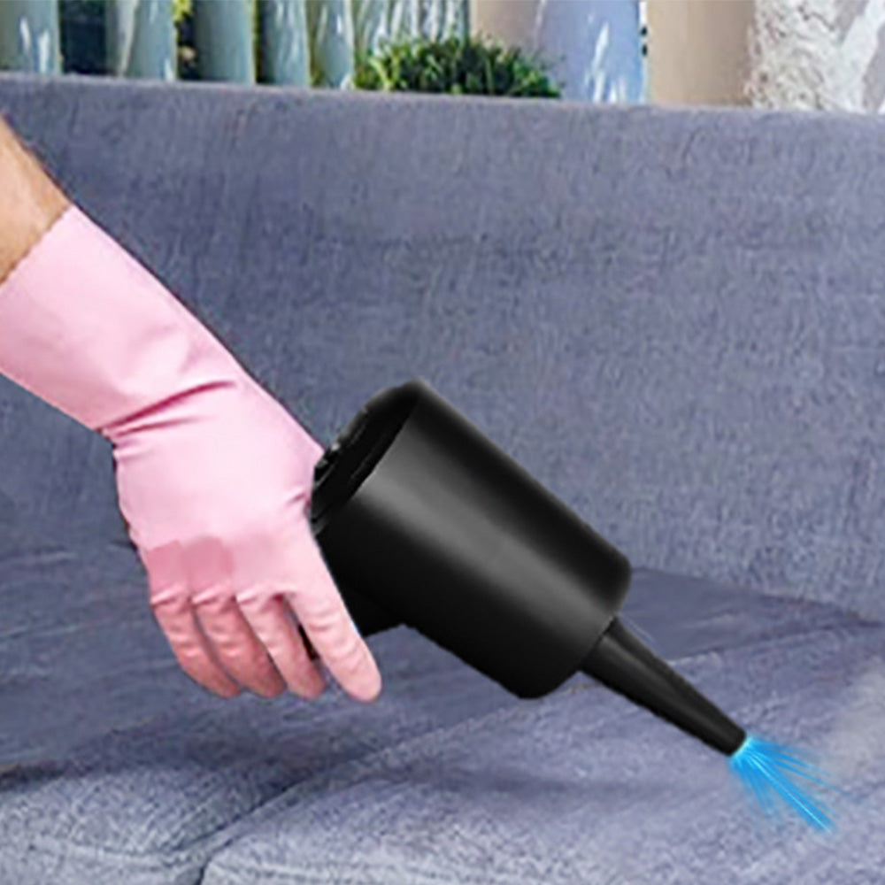 Cordless Electric Air Duster ââ‚?51000RPM Handheld Blower for PC Cleaning