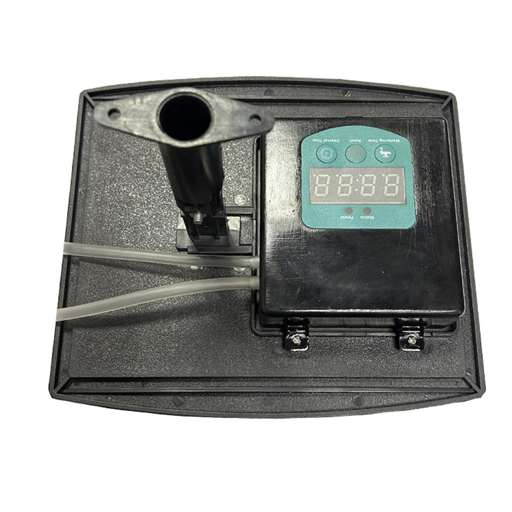 Smart Solar Automatic Drip Irrigation Watering Device Kit with Timed Watering for Pots Plants