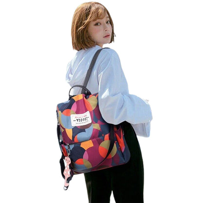 3-in-1 Anti-theft Backpack Multifunctional Travel Bags