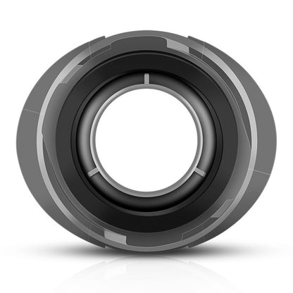Vacuum Filter Replacement And Motor Back Cover Kit For Dyson V7 V8-Grey