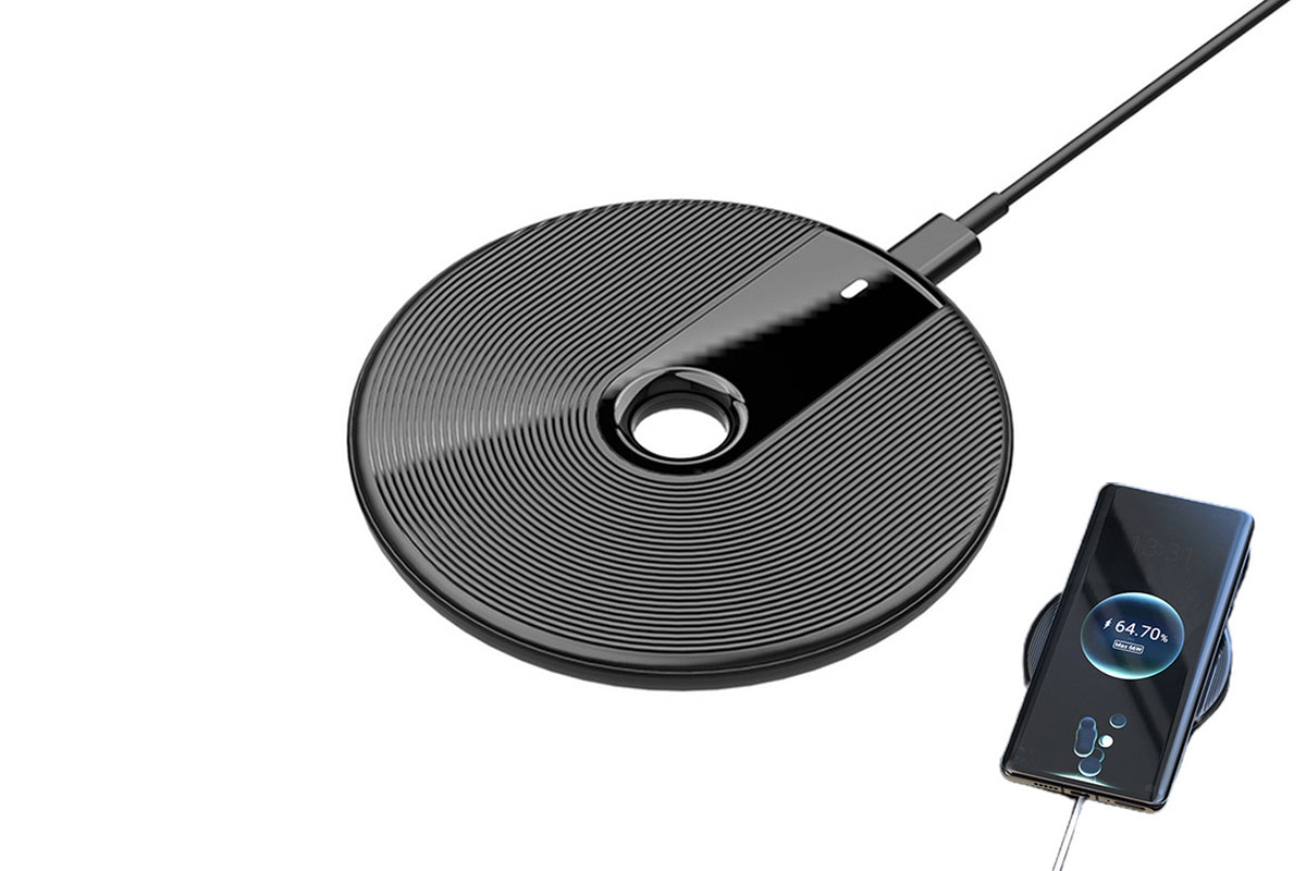 15W Universal Fast Charging Wireless Charger