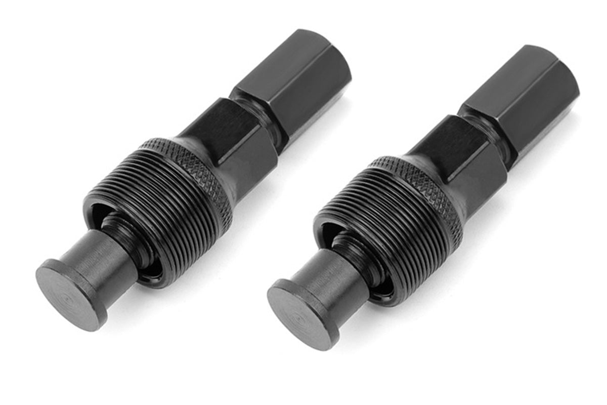 4Pcs Bicycle Crank Puller Bike Crankset Crank Arm Puller Compact Crank Remover Repair Maintenance Remover For Bikes