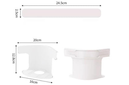4Pcs Bed Sheet Holder with Lock Strips Secure Bed Sheets Firmly Fits All Sizes
