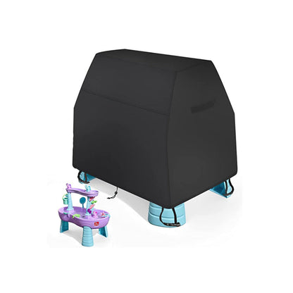 Kids Water Play Table Cover Outdoor Waterproof Dustproof Toys Cover