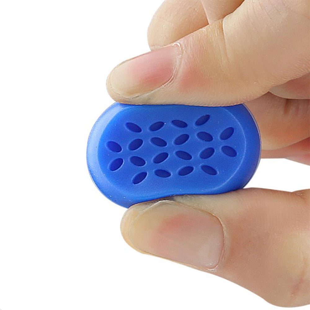 6Pcs Jawline Exercisers Silicone Jaw Trainer Mouth Exercise  Face Neck Shaper