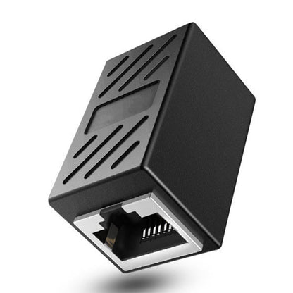 5Pcs RJ45 Coupler Ethernet Cable Extender Connector for PC Router