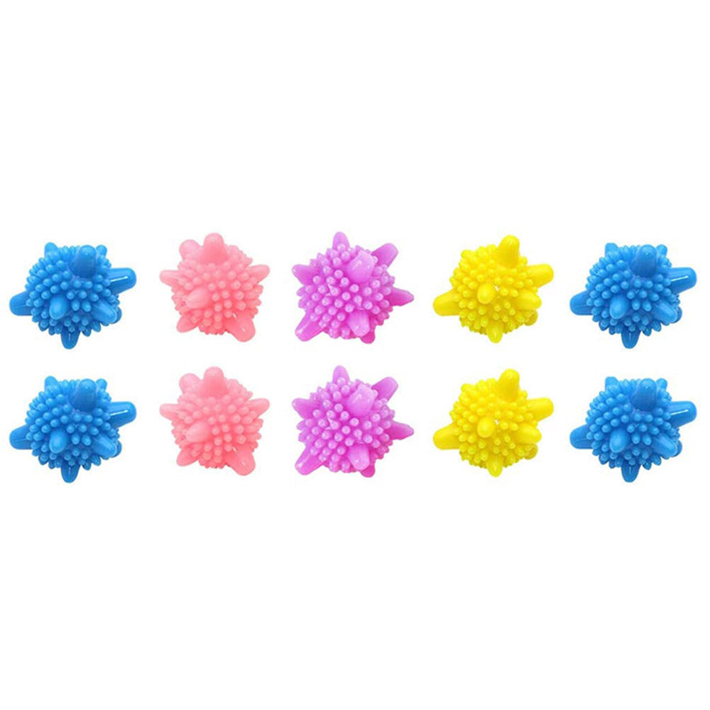 10 Pieces Reusable Laundry Balls