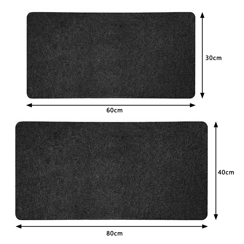 Non Slip Felt Desk Mat Mouse Pad for Office Home Desk Protector