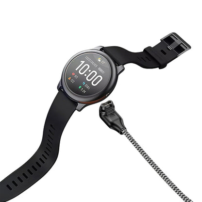 2 in 1 Charging Cable for Garmin Fenix Venu Forerunner USB A and C Ports