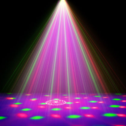 RGB Disco Ball Lights Party Lights Sound Activated Strobe Lights Christmas Decor