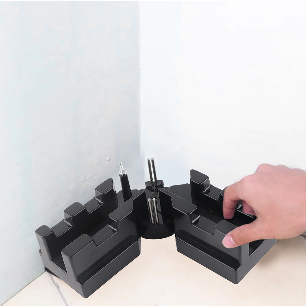 2-in-1 Mitre Measuring Cutting Tool Miter Saw Protractor Multifunction Tool