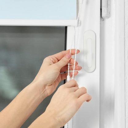 Shade Restring Kit with 20m Bead Chain for Vertical Blind Repair