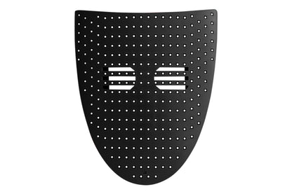 LED Light Up Mask with Gesture Sensing 50 Patterns Changing Halloween Party Props