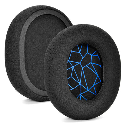 Replacement Cushion Ear Pads for SteelSeries Arctis 1 3 5 7 9 Pro-Blue