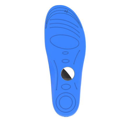Pair of Shoe Insoles for Airtag Soft Hidden AirTag Holder