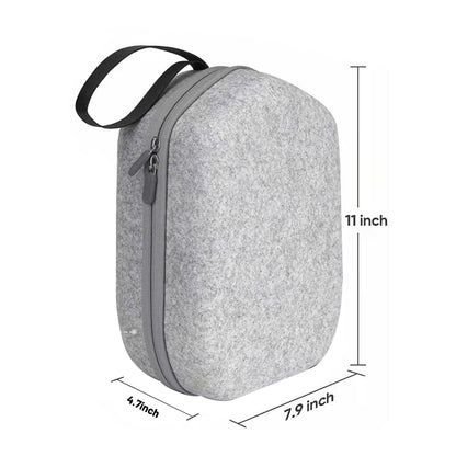 Portable Carrying Case for Meta Oculus Quest 2 VR Travel Storage Case