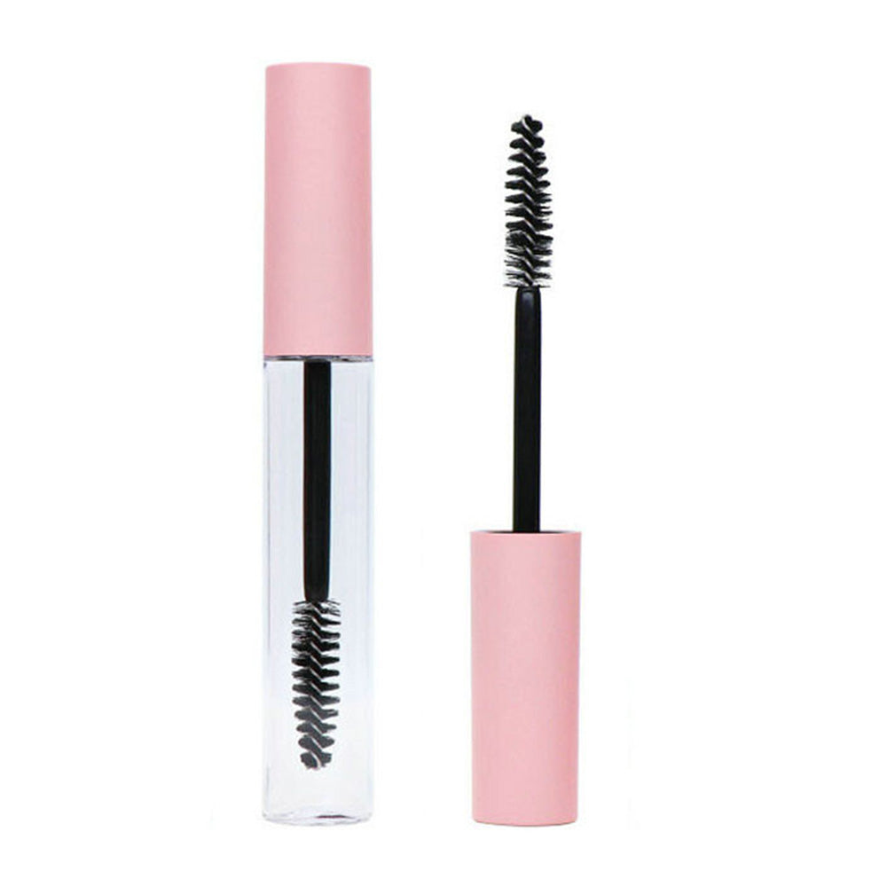 10 Pack 10ml PETG Empty Mascara Tubes with Inner Stoppers - Pink