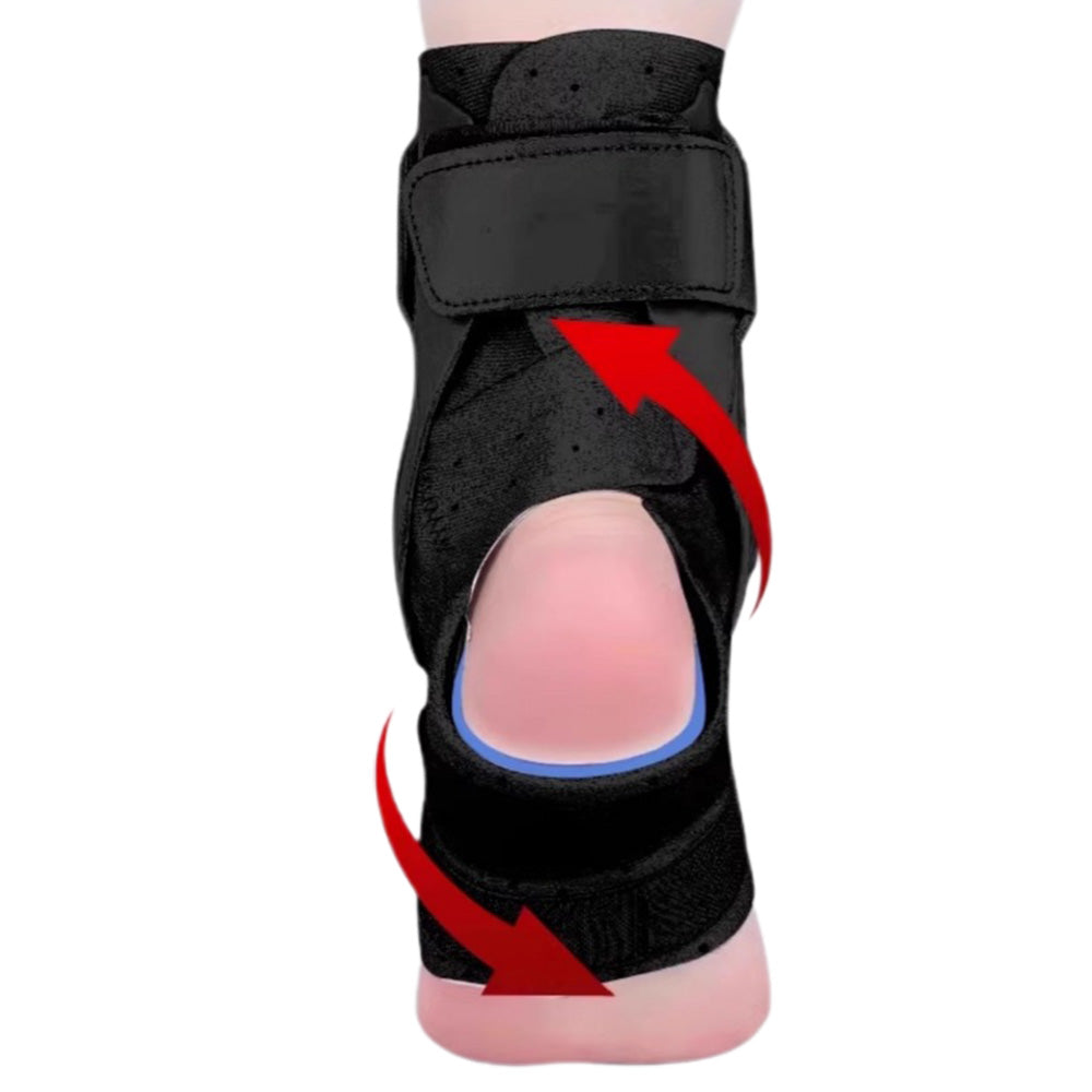 Ankle Brace for Sprained Ankle Lace Up Ankle Support for for Injury Recover