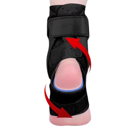 Ankle Brace for Sprained Ankle Lace Up Ankle Support for for Injury Recover