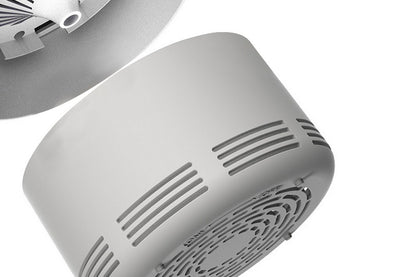 Bug Zapper Outdoor And Indoor USB Rechargeable Mosquito And Fly Killer Lamp-White