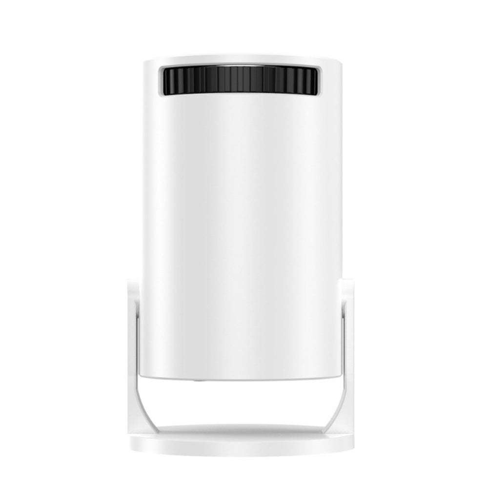 Mini Portable Projector with WiFi Screen Mirroring and Adjustable 240 Degree Projection