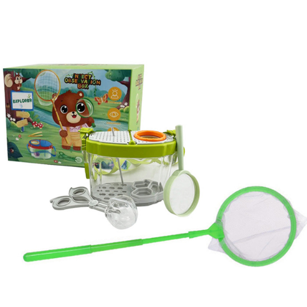 Insect Catcher Kit Outdoor Explorer Educational Toy