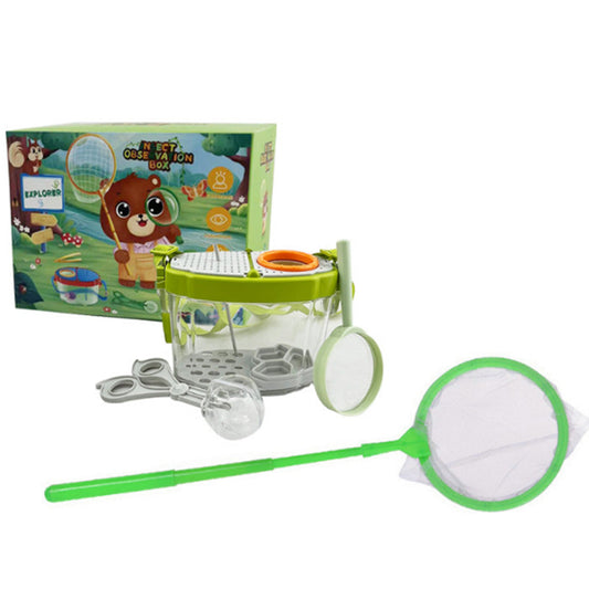 Insect Catcher Kit Outdoor Explorer Educational Toy